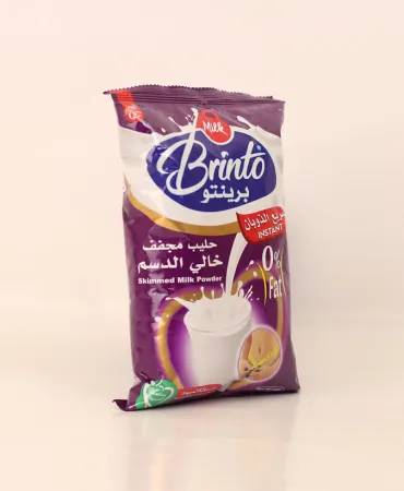 حليب برينتو خالي الدسم